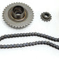 Rotor d'allumage Honda CM 125 T 1978-1981 N°2 Réf : 31110-418-004 Ignition