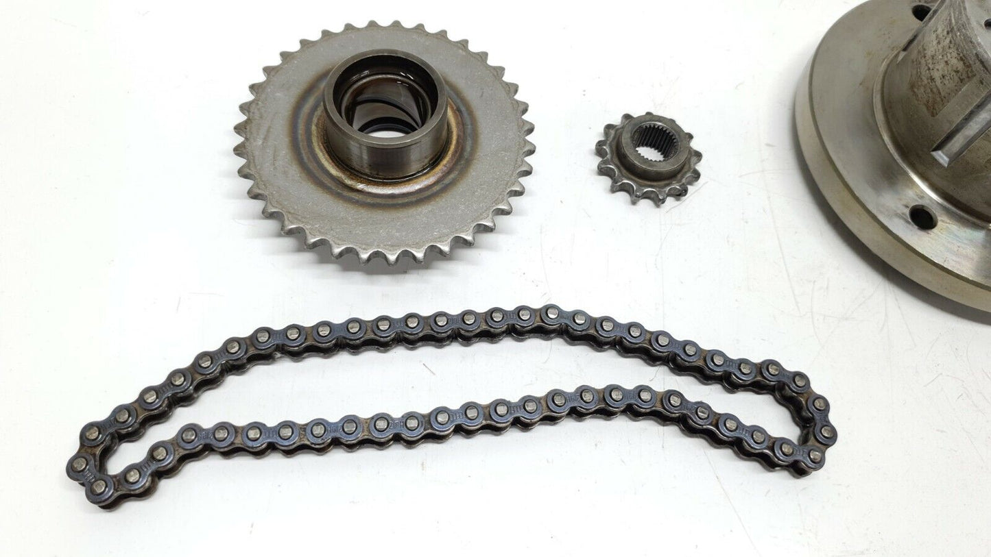 Rotor d'allumage Honda CM 125 T 1978-1981 N°2 Réf : 31110-418-004 Ignition