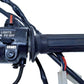 Poignée d'accélérateur Yamaha XS 400 SE 1981 Réf : 2U3-83963-00-98