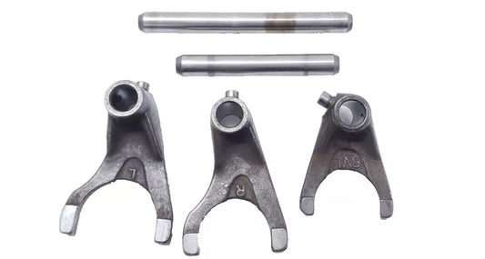 Fourchettes de boite de vitesse Yamaha YBR 125 2006 n°2 Réf : 5VL-E8511-00-00