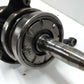 Vilebrequin complet Honda CM 125 T 1978-1981 N°2 Réf : 13000-402-000 Crankshaft