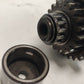 Arbre primaire Kawasaki ZX10 Tomcat 1988-1990 Réf 131271196 SHAFT TRANSMISSION