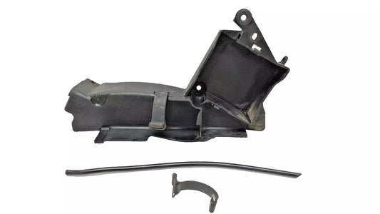 Support batterie Yamaha DT125LC 1987 n°6 Réf : 34X-2177A-00-00