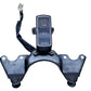 Support compteur et boitier témoin Yamaha XS 400 SE 1981 Réf : 2G2-83569-00