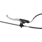 Levier & câble d'embrayage Yamaha YBR 125 2005 Réf 3D9-H3912-00-00