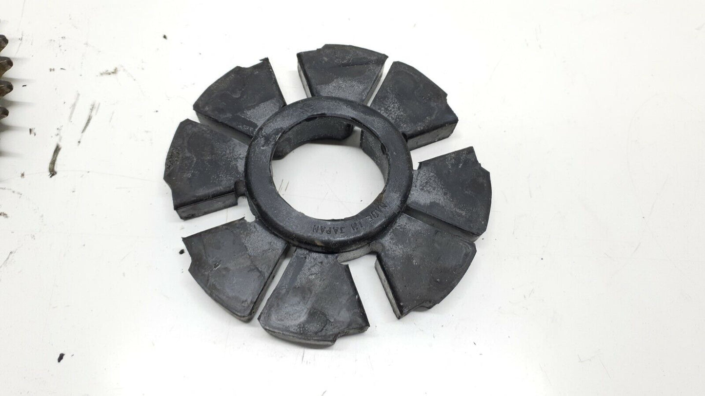 Couronne de roue arrière Suzuki TU-X 125 1999-2001 Réf : 64610-05301-000