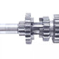 Arbre primaire de boite de vitesse Yamaha DT125LC 1982 n°2 Gearbox