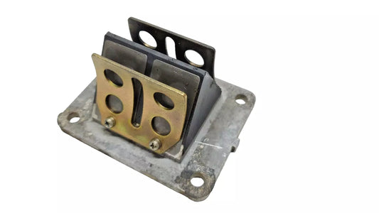 Boite à clapets Yamaha DT125LC 1987 n°4 Réf : 10V-13610-01-00