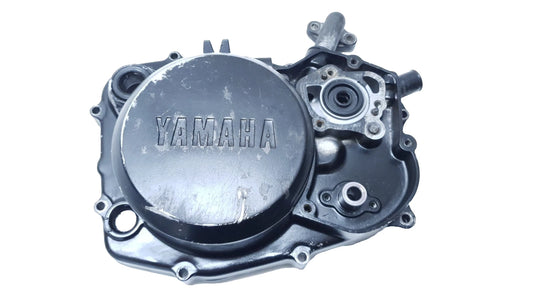 Carter d'embrayage Yamaha DT125LC 1982 n°5