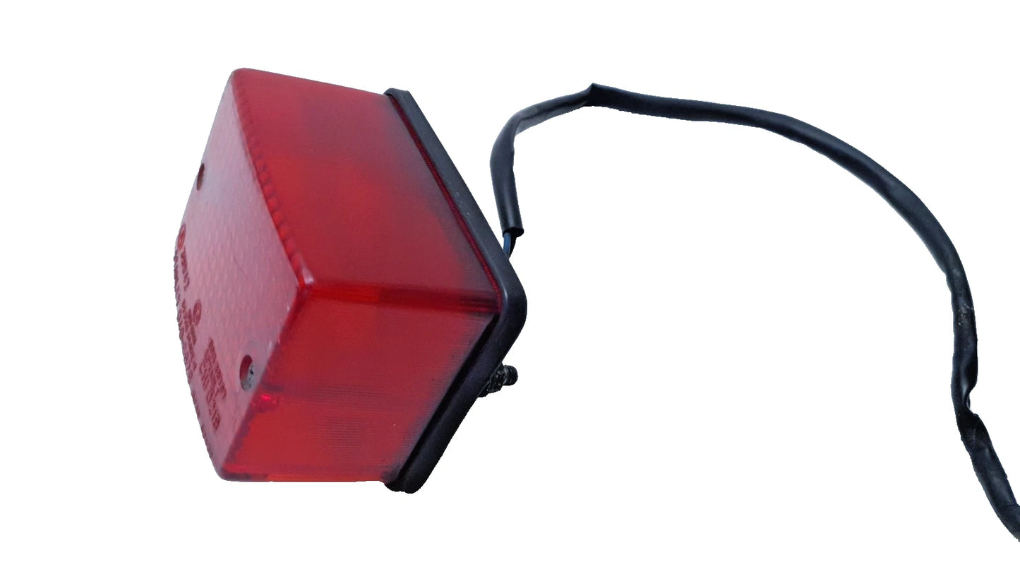 Phare arrière Kawasaki KMX 125 1986 Réf : 230251148