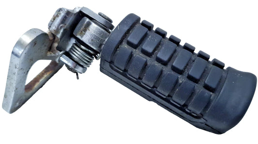 Repose-pied avant droit Honda CA 125 Rebel 1997 Réf : 50600-KEB-620