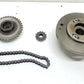 Rotor d'allumage Honda CM 125 T 1978-1981 N°2 Réf : 31110-418-004 Ignition