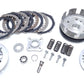 Embrayage complet Honda CM 125 T 1978 n°4 Réf : 22100-399-000