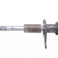 Axe de roue arrière Yamaha DT125LC 1987 n°17 Réf 37F-25381-00-00