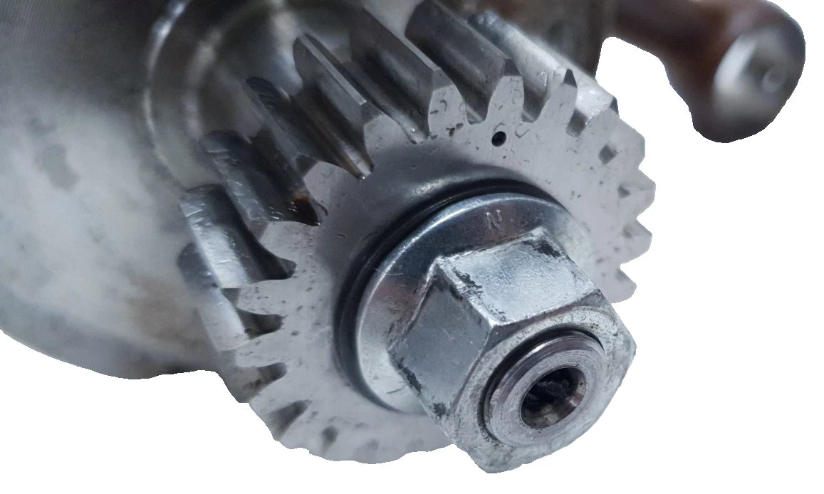 Vilebrequin Kawasaki KMX 125 1986 Réf : 130311264