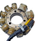 Stator d'allumage Kawasaki KMX 125 1986 Réf : 210031224