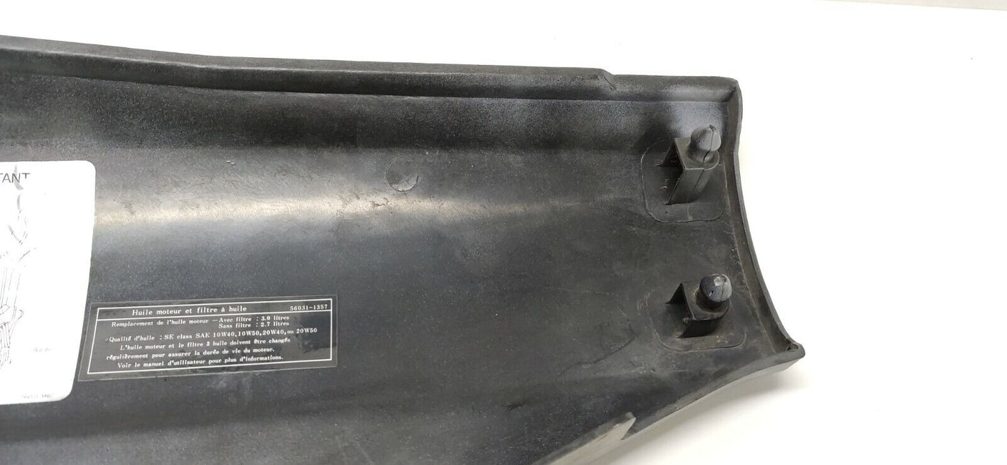 Carénage arrière droit Kawasaki ZG1000/1000GTR 1986 LEFT COVER