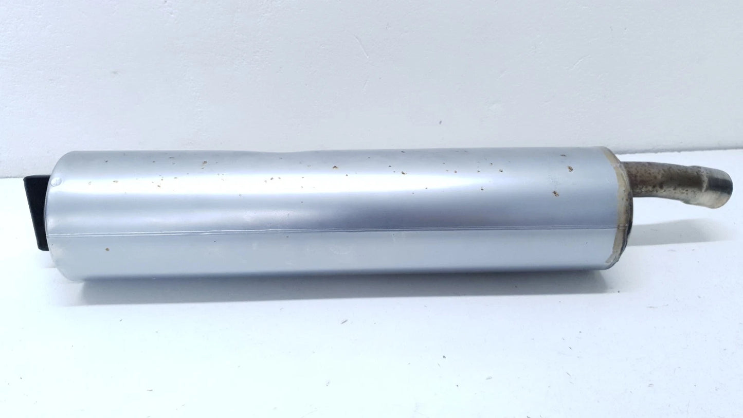 Pot d'échappement Kawasaki KMX 125 1986 Réf : 180021670