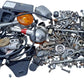 Kit visserie Yamaha XS 400 SE 1981