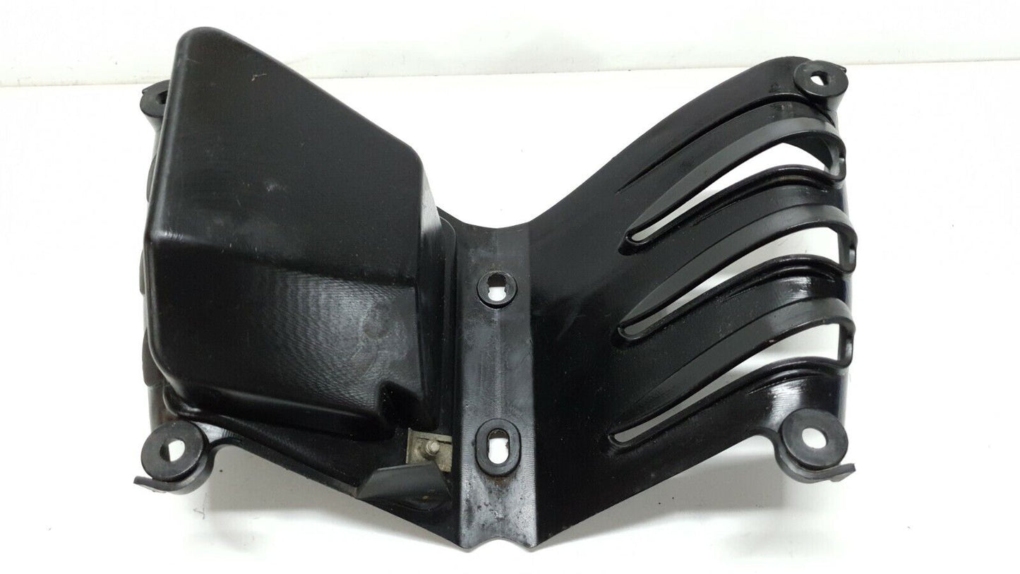 Carénage frontal Yamaha XT125X 2008 Réf : 3D6-F172A-00-00 Front Cover