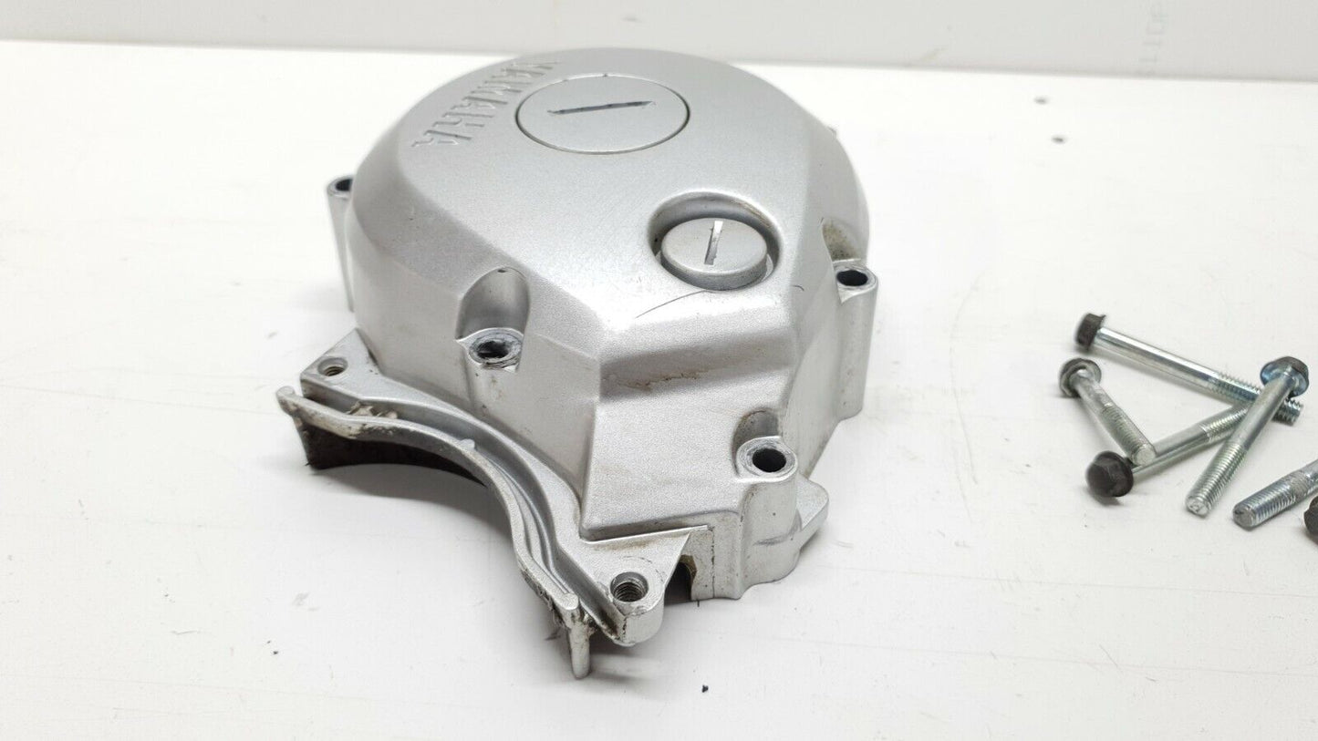 Carter d'allumage Yamaha XT125X 2008 (N°2) Réf : 5VL-E5411-10-00 Ignition Cover