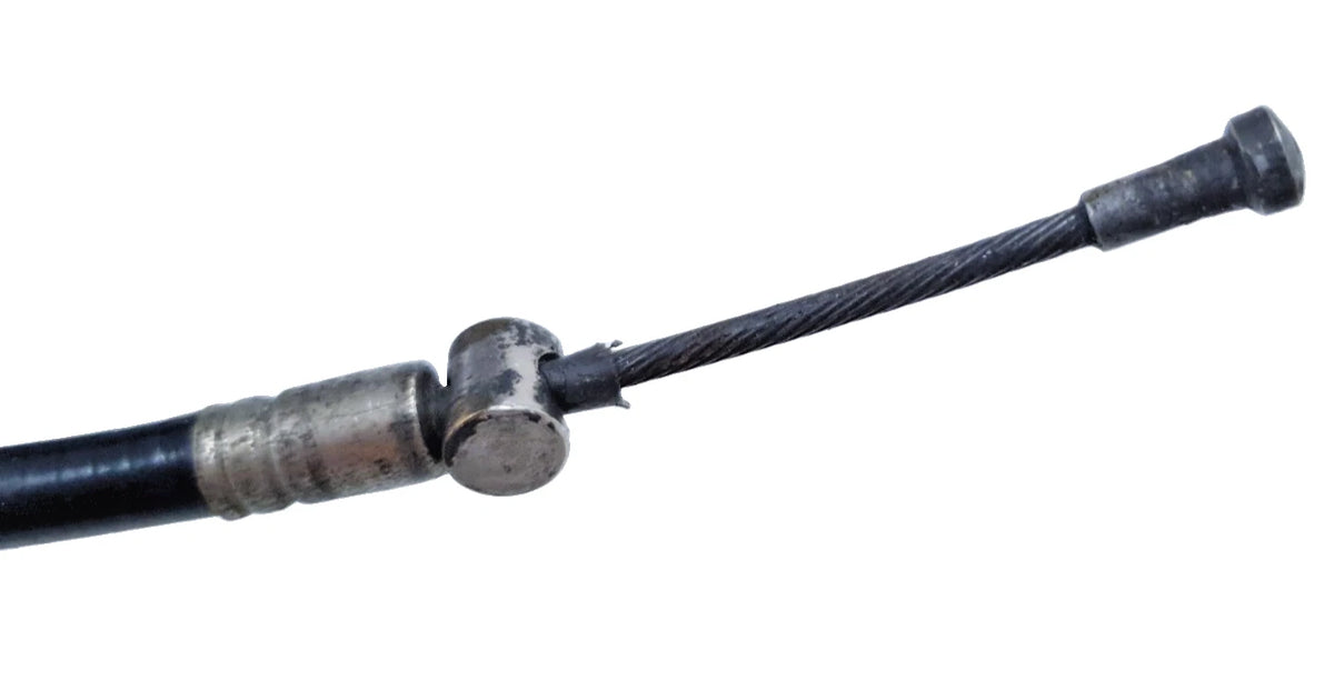 Câble d'embrayage Yamaha XS 400 SE 1981 Réf : 2L1-26335-00