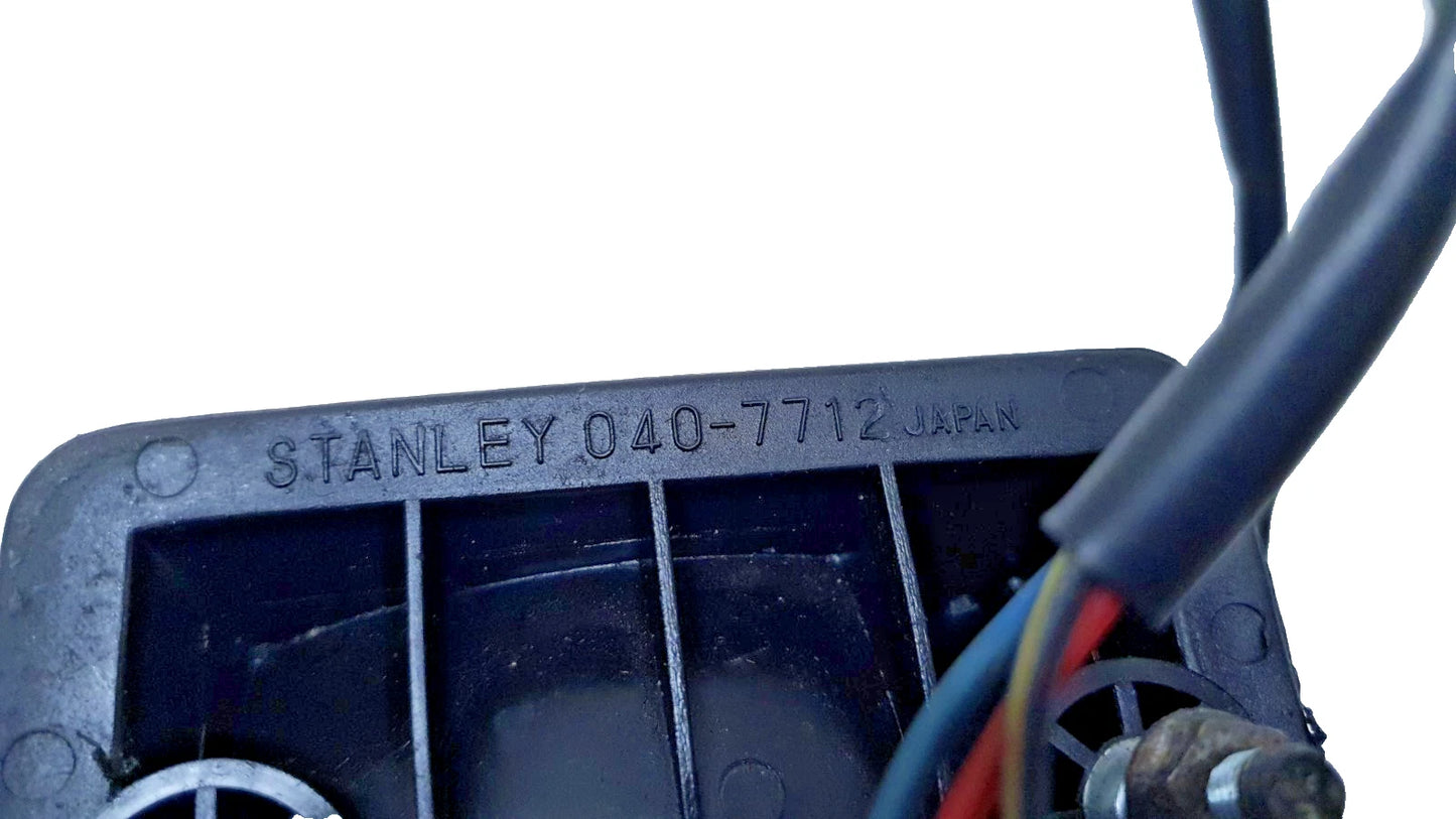 Phare arrière Kawasaki KMX 125 1986 Réf : 230251148