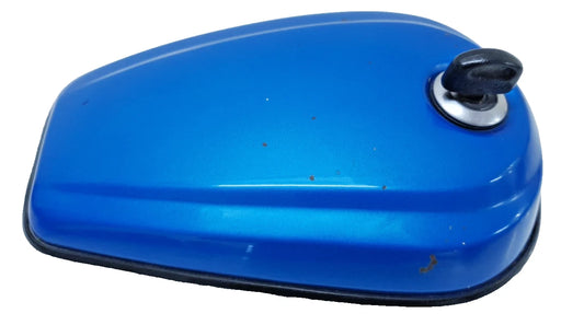 Trappe à essence Honda CM 125 Twin 1981 n°2 Réf : 17511-419-770ZA