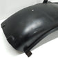 Garde boue arrière noir Suzuki GN 125 2001 Réf : 63112-05302-000 Rear mudguard