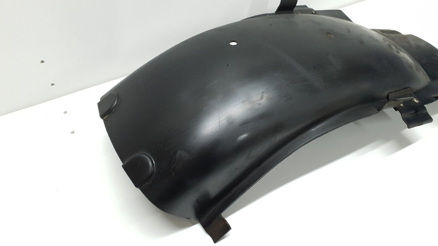 Garde boue arrière noir Suzuki GN 125 2001 Réf : 63112-05302-000 Rear mudguard