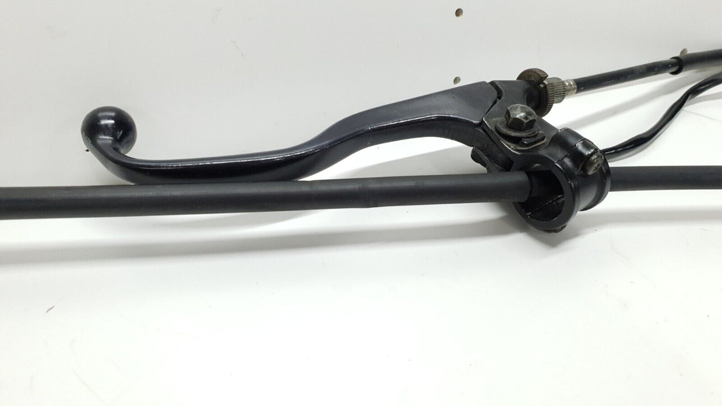 Levier d'embrayage Kawasaki KMX 125 1987 Réf : 46076-1138 Clutch lever