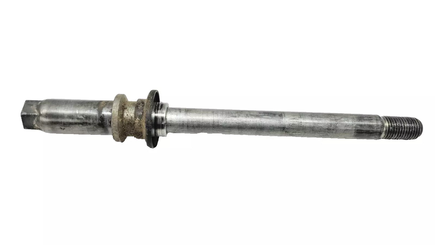 Axe de roue avant Yamaha DT125R 1990 Réf : 55U-25181-01-00