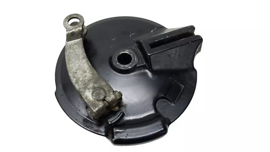 Tambour frein arrière Yamaha DT125LC 1987 n°3 Réf: 10V-25321-00-98