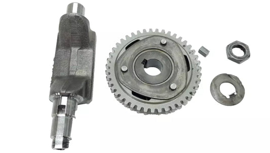 Balancier d'équilibrage Yamaha DT125LC 1987 n°8 Réf : 34X-11454-00-00