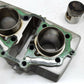 Cylindre & pistons 44mm Honda CM 125 Custom 1997 Réf : 12100-KC2-681 Cylinder