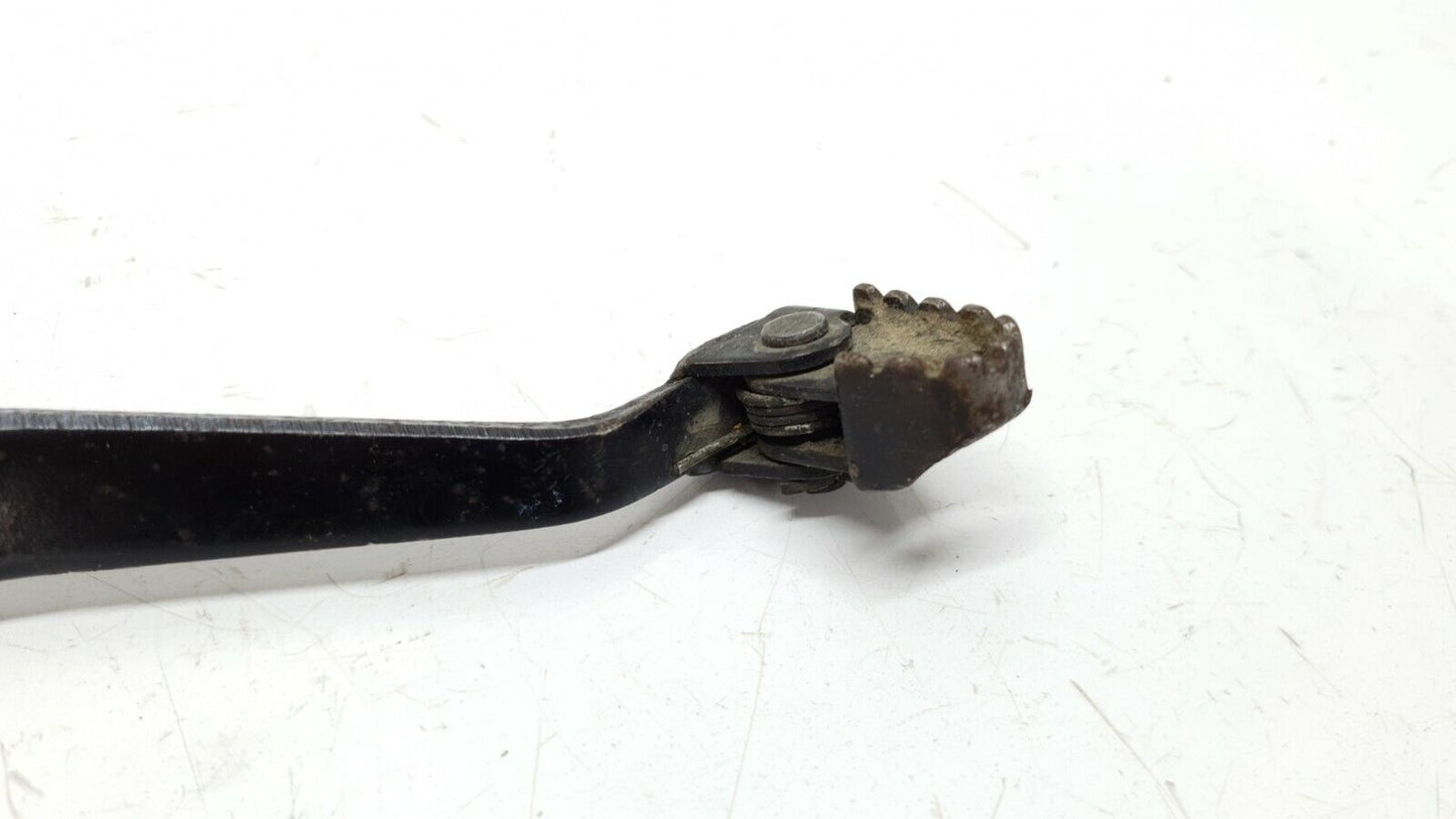 Pédale de frein arrière Suzuki 600 DR 1989 Réf : 43110-14130-000 Brake pedal 2-2