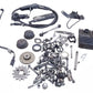 Kit visserie Yamaha YBR 125 2010 n°2