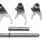 Fourchettes & axes Yamaha DT125LC 1987 n°8 Réf : 10V-18511-00-00