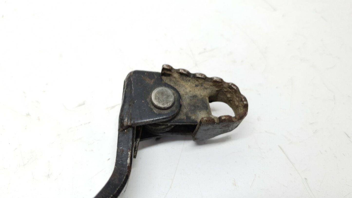 Pédale de frein arrière Suzuki 600 DR 1989 Réf : 43110-14130-000 Brake pedal 2-2