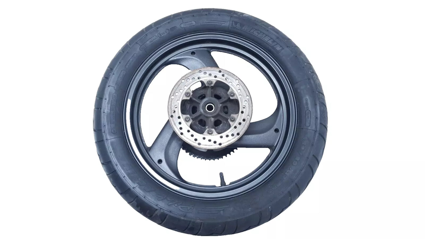 Roue arrière Yamaha TDR 125 1996 Réf : 4FU-25338-00-7B