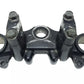 Té de fourche supérieur Yamaha DT125LC 1987 n°11 Réf : 34X-23435-00-98