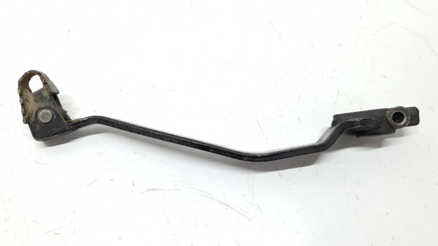 Pédale de frein arrière Suzuki 600 DR 1989 Réf : 43110-14130-000 Brake pedal 2-2