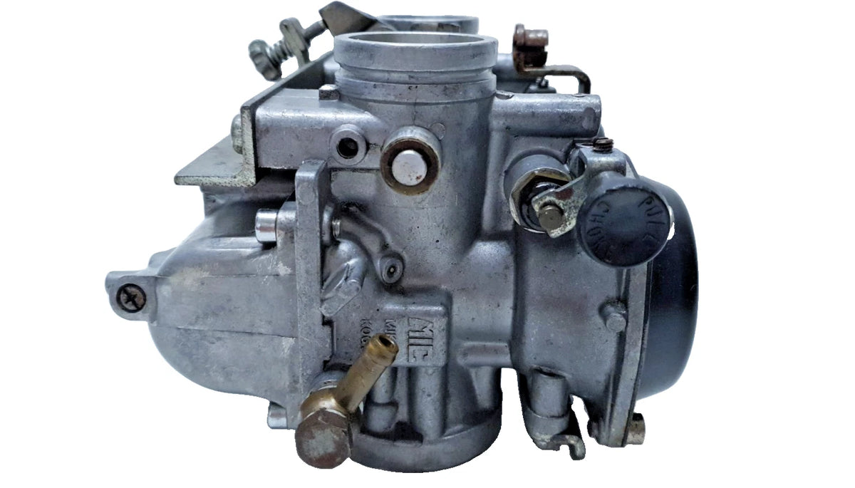 Carburateurs Mikuni Yamaha XS 400 SE 1981 Réf : 2L1-14900-00