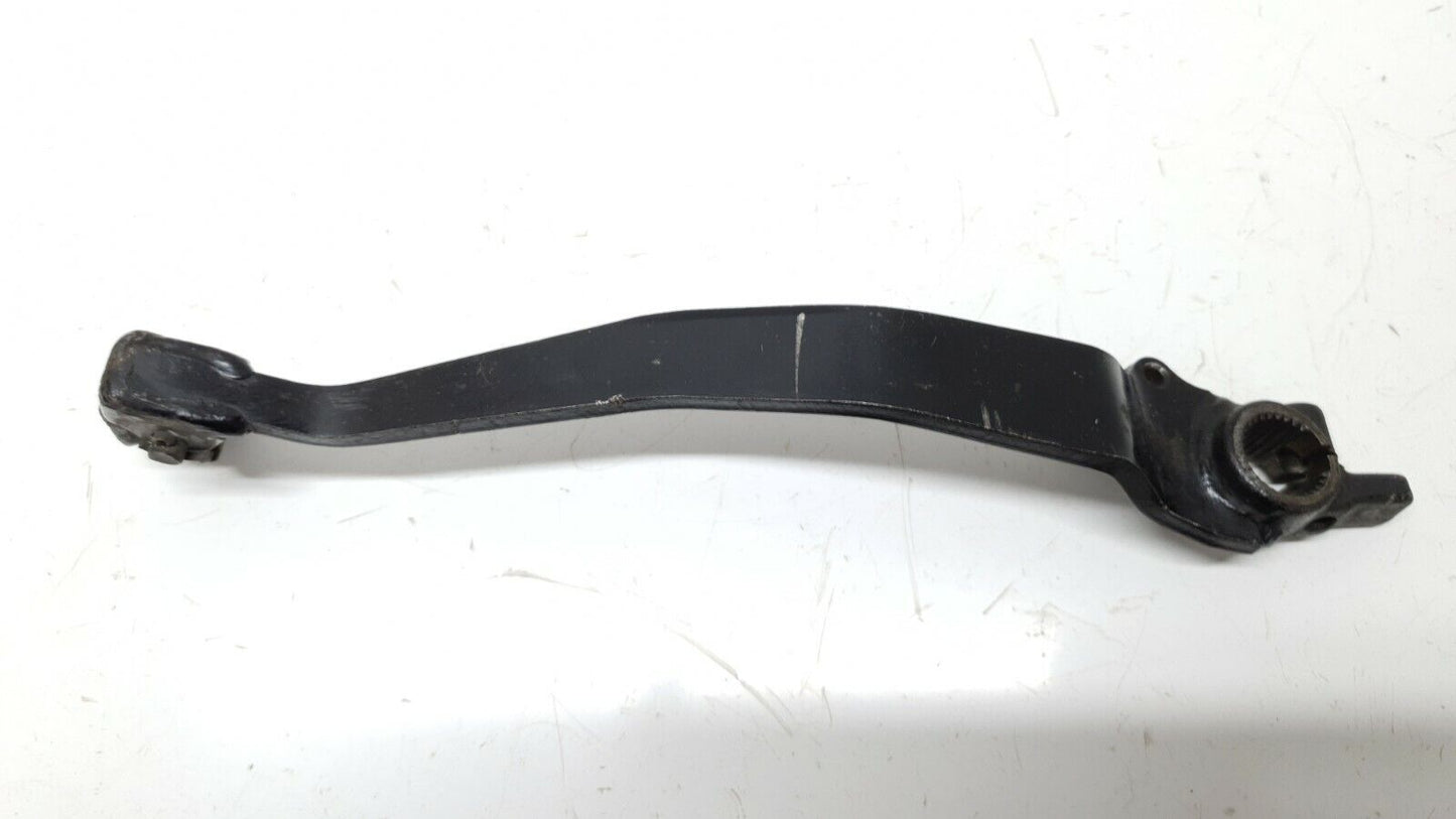 Pédale de frein arrière Suzuki 600 DR 1989 Réf : 43110-14130-000 Brake pedal 2-2