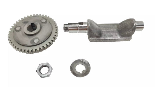 Balancier d'équilibrage Yamaha DT125LC 1987 n°9 Réf : 34X-11454-00-00