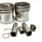 Cylindre & pistons 44mm Honda CM 125 Custom 1986 Réf : 12100-399-010 Cylinder