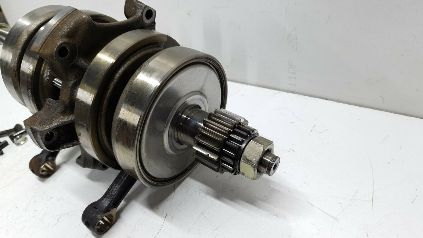 Vilebrequin complet Honda CM 125 Custom 1997 Réf : 13000-402-731 Crankshaft