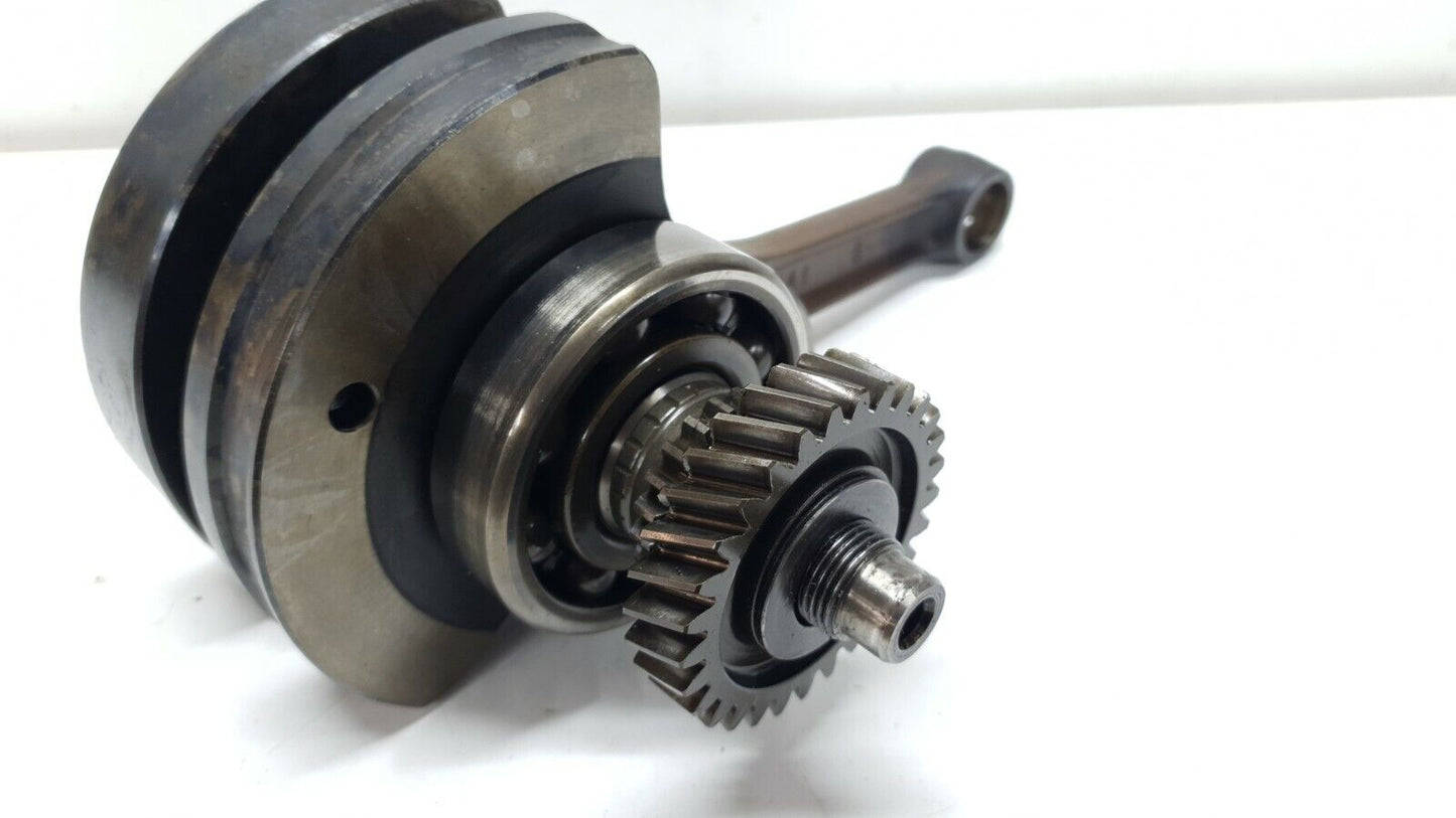 Vilebrequin complet Suzuki 600 DR 1989 Réf : 12200-14A02-000 Crankshaft