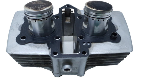 Cylindre et pistons 44mm Honda CA 125 Rebel 1997 Réf : 12100-KC2-681