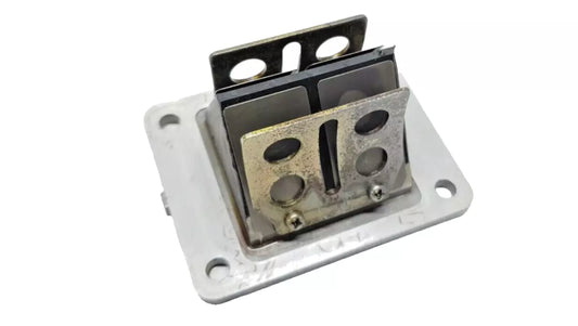 Boite à clapets Yamaha DT125LC 1987 n°3 Réf : 10V-13610-01-00